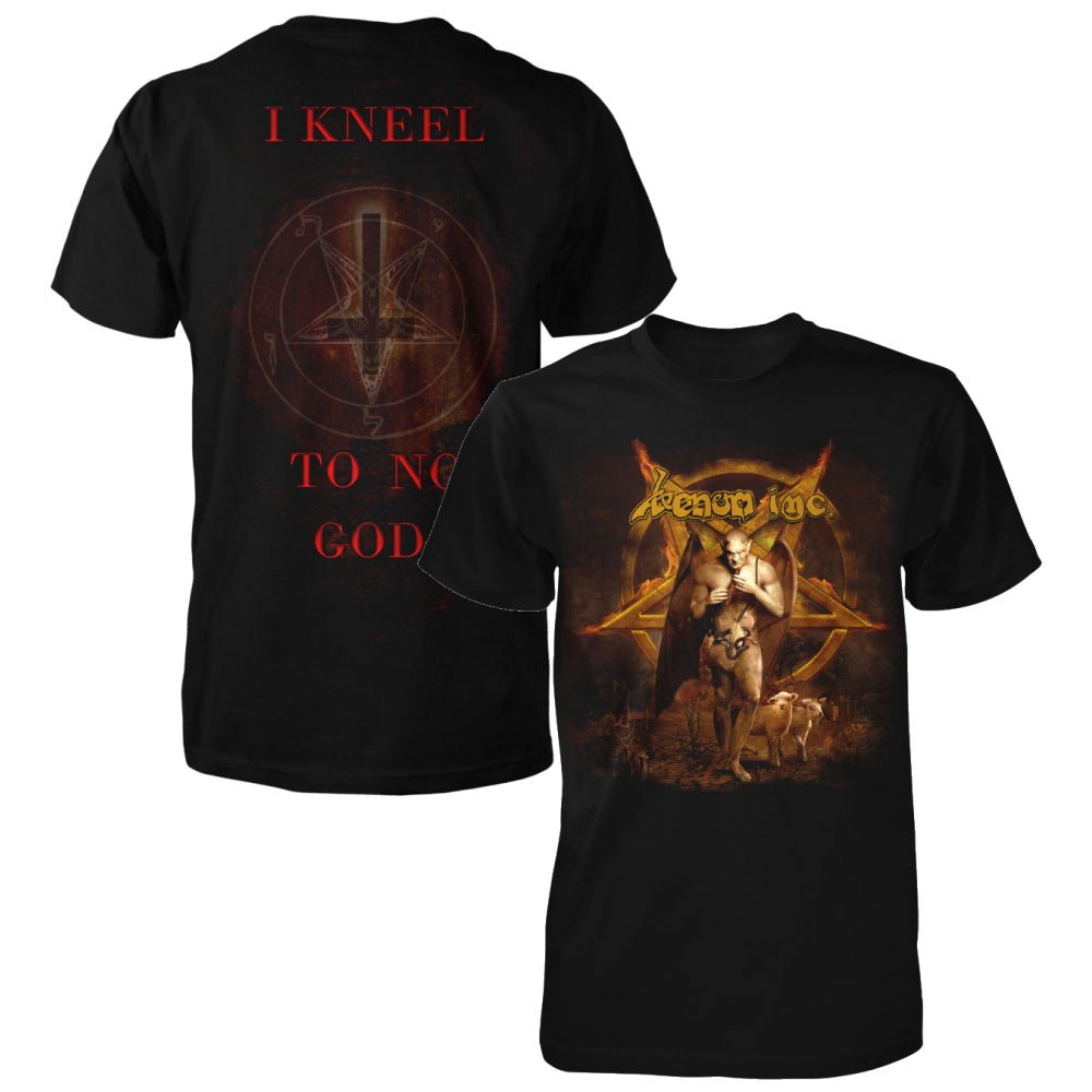 VENOM(BAND) ヴェノム - Ave Satanas / バックプリントあり / Tシャツ / メンズ - PGS